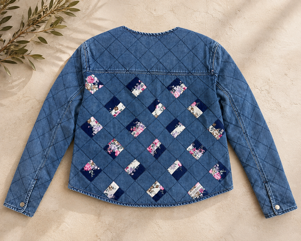 The YSL Atelier Quilted Jacket | Small