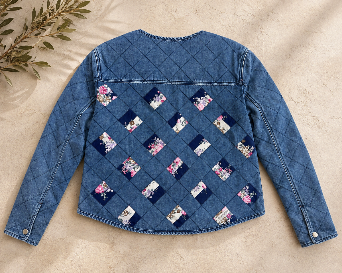 The YSL Atelier Quilted Jacket | Small